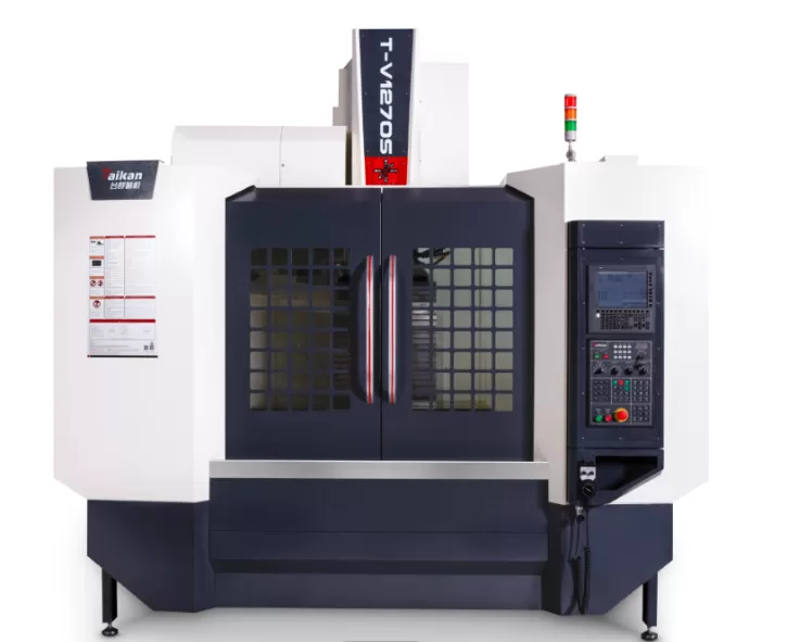 Pusat pemesinan menegak T-V1270S: