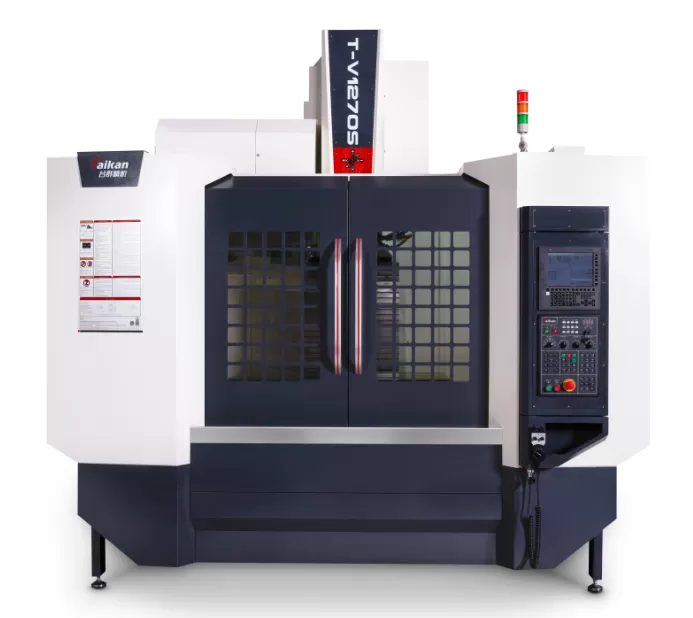Pusat Pemesinan Menegak 3 Paksi T-V1270S: