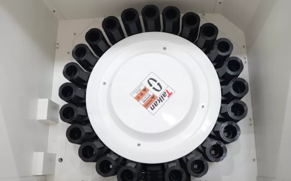 Pusat Pemesinan Menegak 3 Paksi T-V1270S: