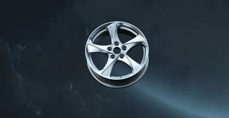 pemesinan hab roda