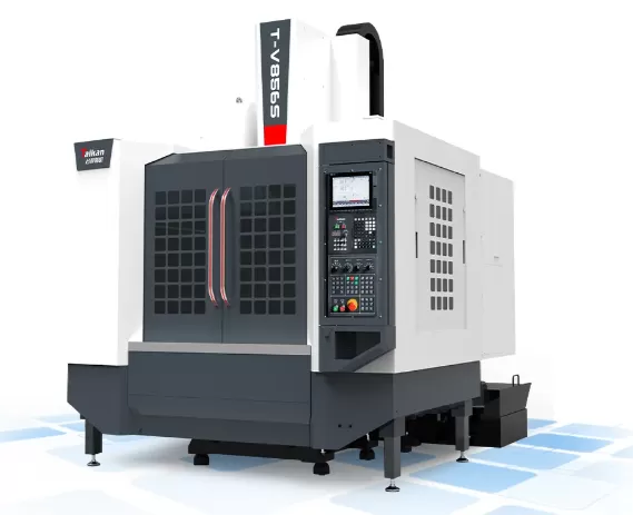 pusat pemesinan menegak T-V856S