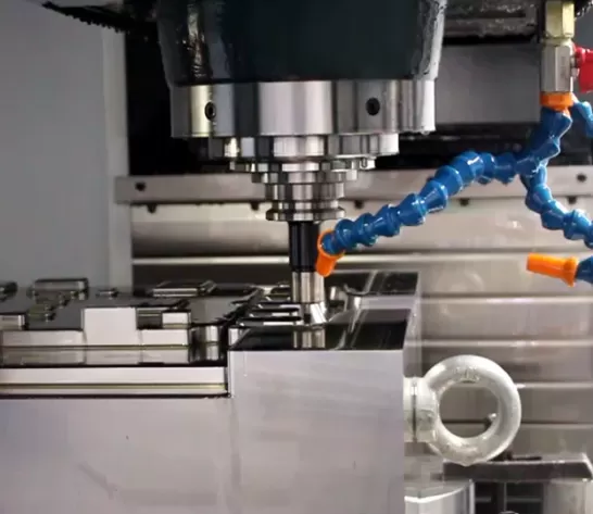 Pusat Pemesinan Menegak CNC Pusat Pemesinan Menegak CNC