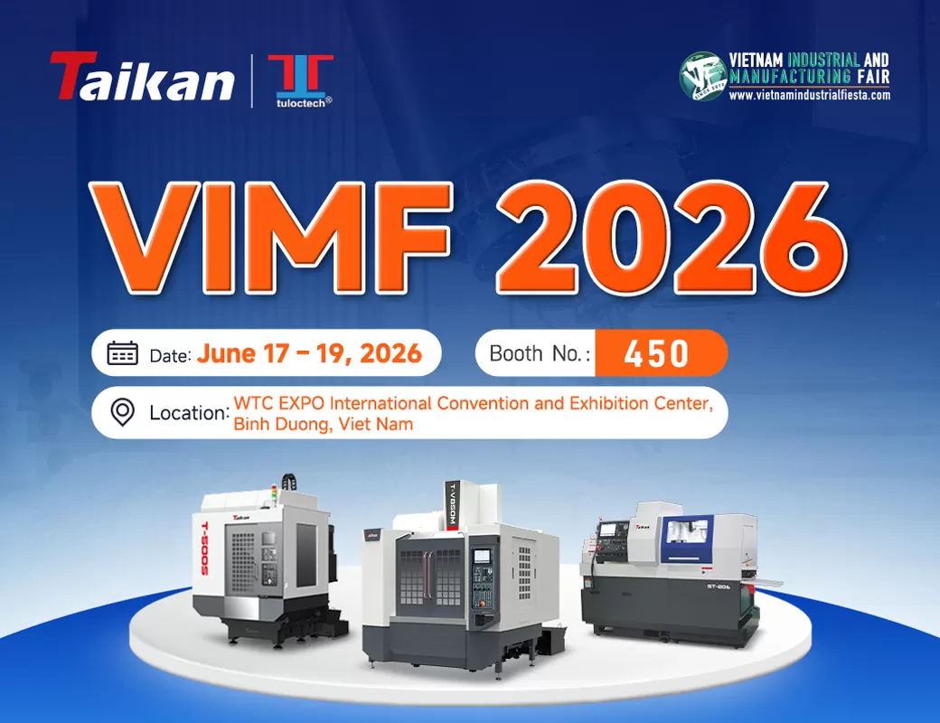 Jemputan | VIMF 2026 | Dengan ikhlas menjemput anda melawat Taikan