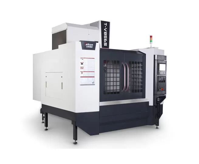 Adakah Vertical Machining Center digunakan di bengkel kayu?