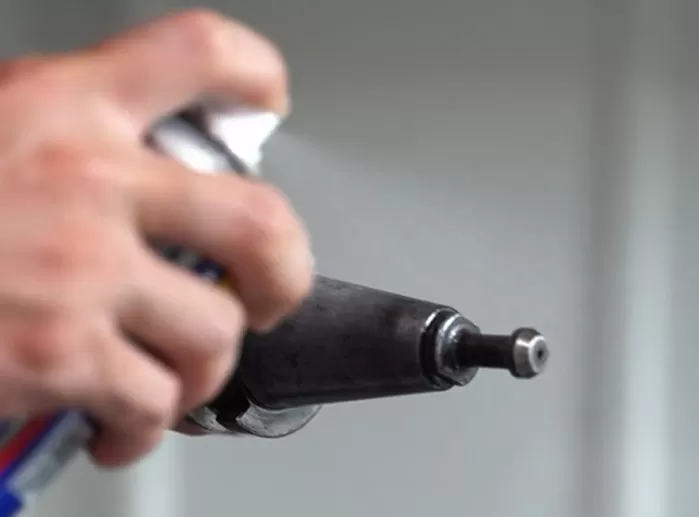 Penyelenggaraan Drawbar Spindel