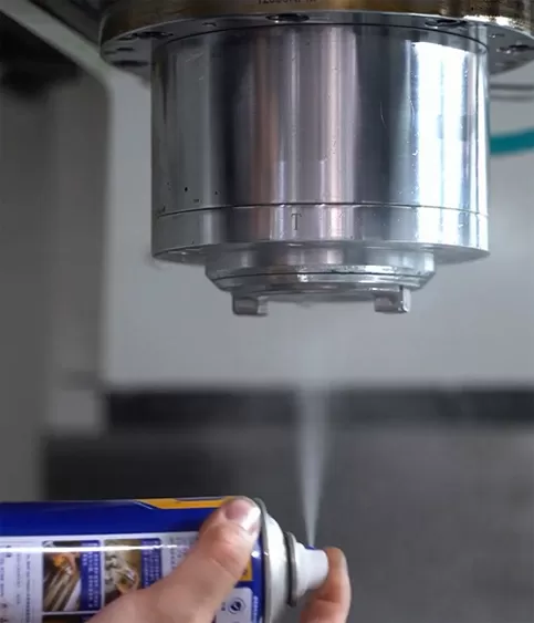 Pemeliharaan Tirus Spindel CNC