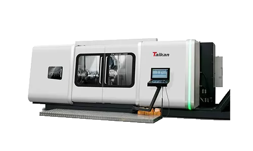 CX700-2000 Pusat Pemesinan Pengilangan dan Pemusingan Tujuh Paksi Lima Serentak