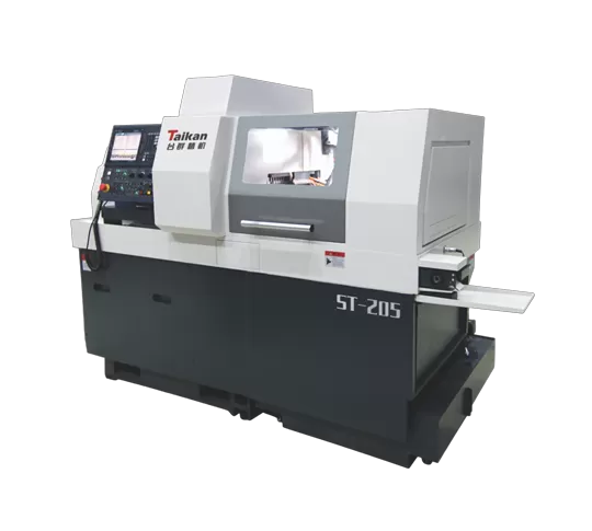 ST-205 Ⅰ berketepatan tinggi CNC Swiss-jenis komputer