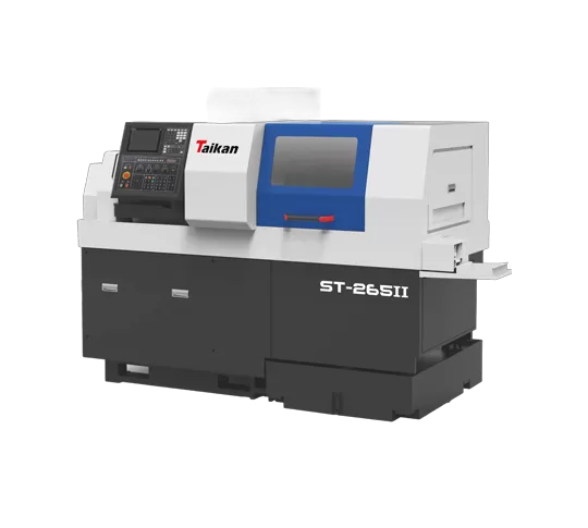 ST-265 Ⅰ berketepatan tinggi CNC Swiss-jenis komputer