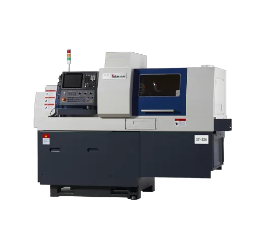 ST-326 berketepatan tinggi CNC Swiss-jenis komputer