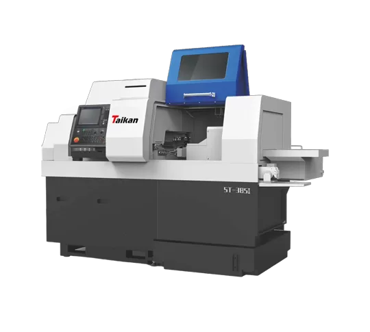 ST-385 Ⅰ berketepatan tinggi CNC Swiss-jenis komputer