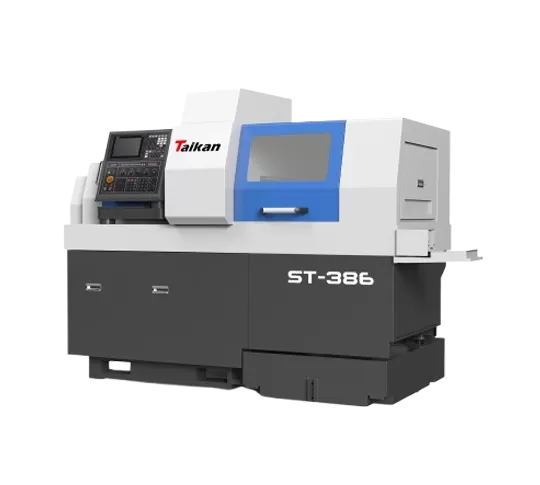 ST-386 berketepatan tinggi CNC Swiss-jenis komputer