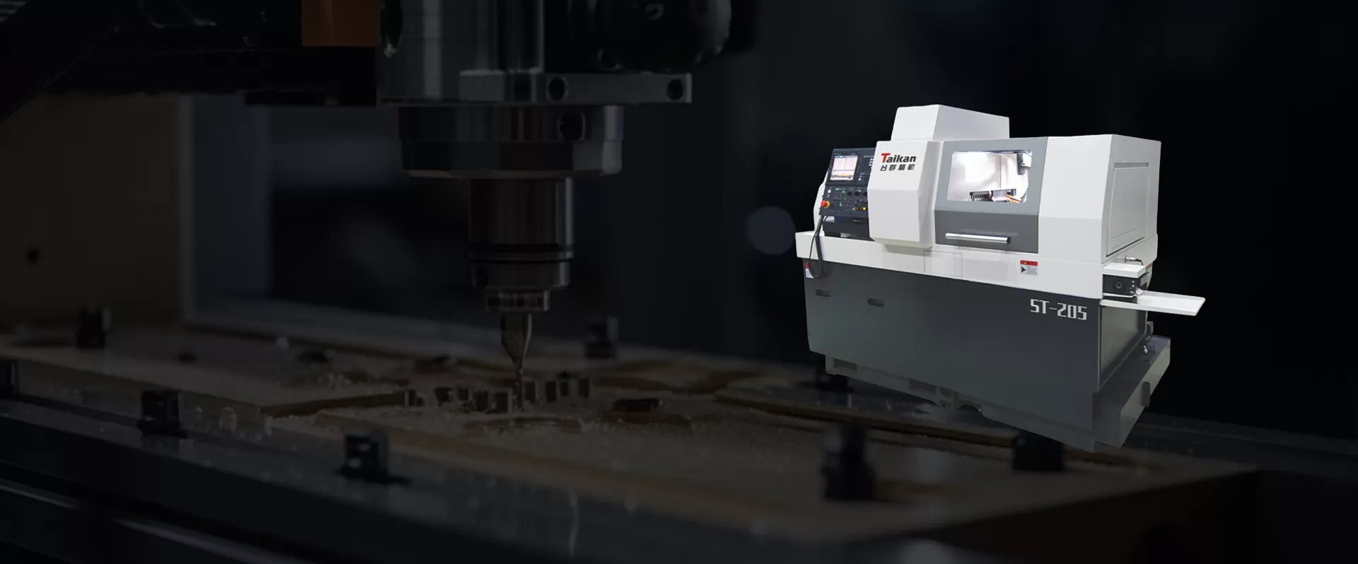 Siri ST Double spindle, 5 aci