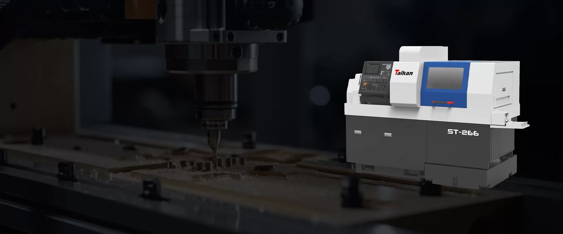 Siri ST Double spindle, 6 aci