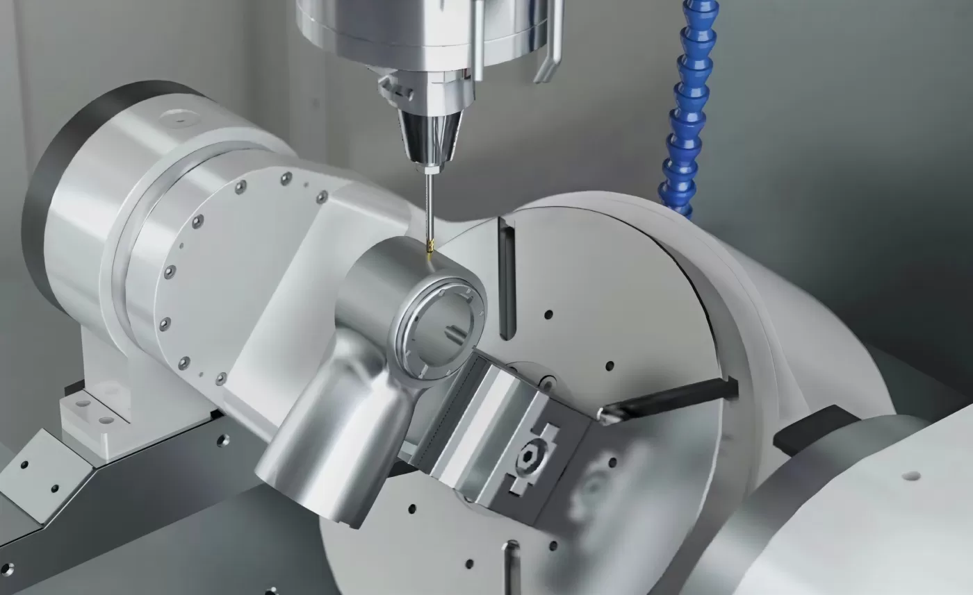 Kemasan Permukaan Komponen Robotik
