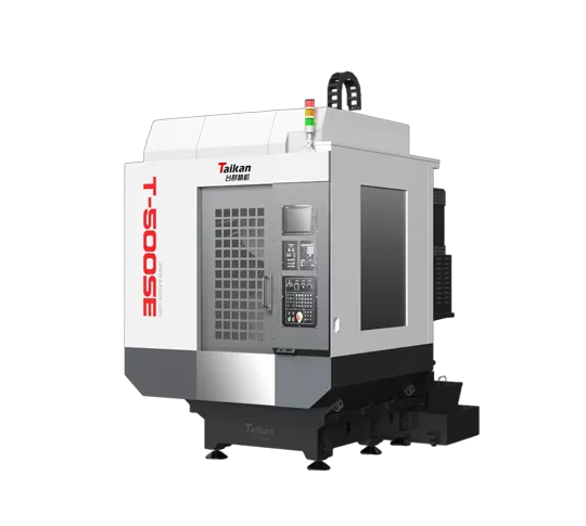 T-500SE pusat pemesinan hab roda berkelajuan tinggi dan kecekapan tinggi