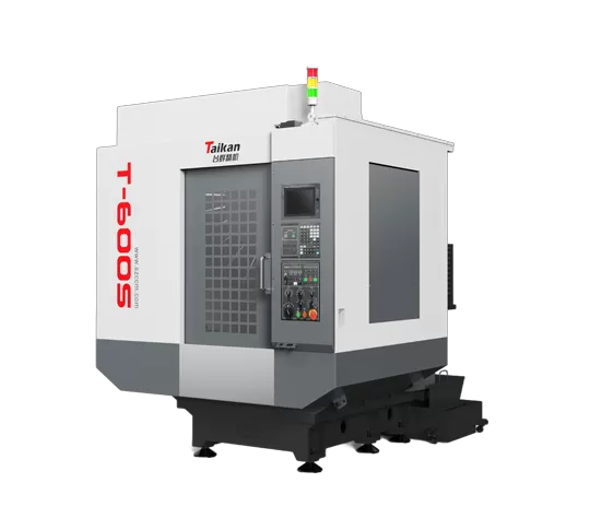 T-600S pusat pemesinan hab roda berkelajuan tinggi dan kecekapan tinggi