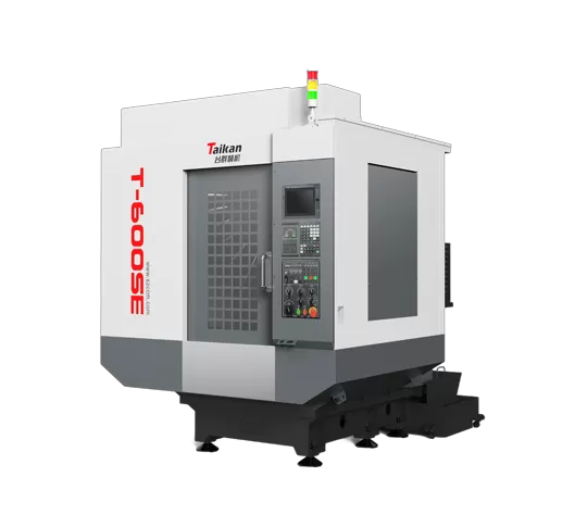 T-600SE pusat pemesinan hab roda berkelajuan tinggi dan kecekapan tinggi