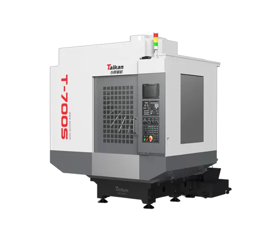 T-700S pusat pemesinan hab roda berkelajuan tinggi dan kecekapan tinggi