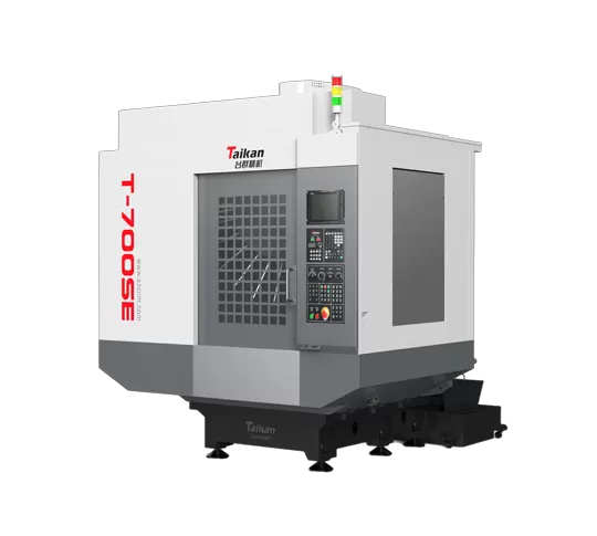 T-700SE pusat pemesinan hab roda berkelajuan tinggi dan kecekapan tinggi