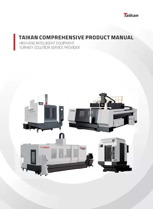 Manual produk komprehensif TAIKAN-20241204