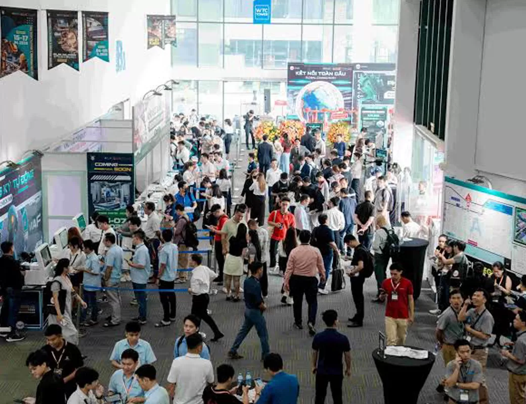 Taikan Bersinar di VIMF 2026: Permintaan Kukuh, Pertumbuhan Tempatan