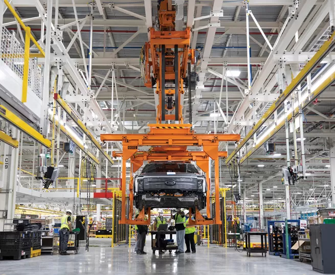 Penyelesaian Pemesinan Die-Casting Bersepadu Taikan untuk Industri NEV