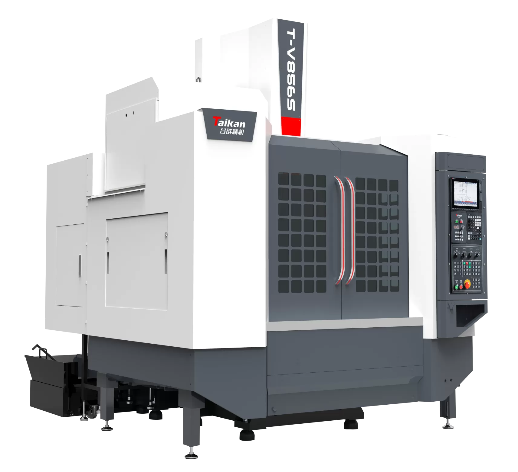 Pusat Pemesinan Menegak T-V856S