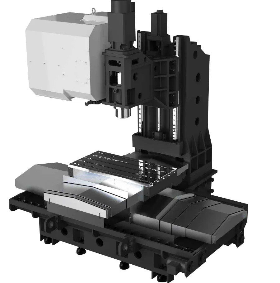 Struktur Katil Jenis-T DT VMC
