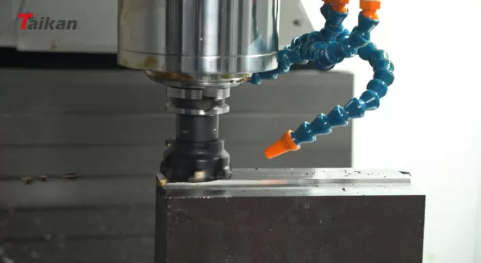 Kerosakan Sistem Pertukaran Alat CNC