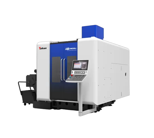 V-800U menegak 5-paksi Machining pusat