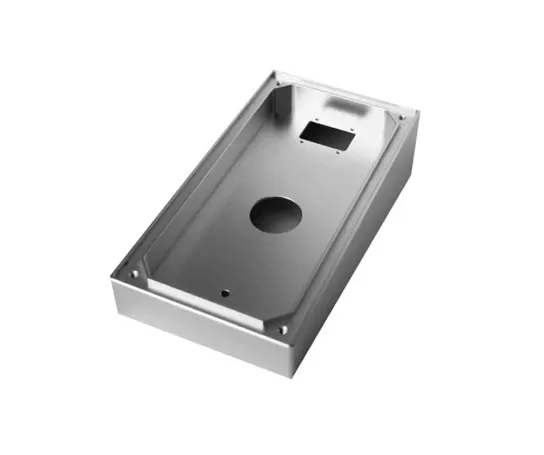 Mesin pusat pengilangan menegak