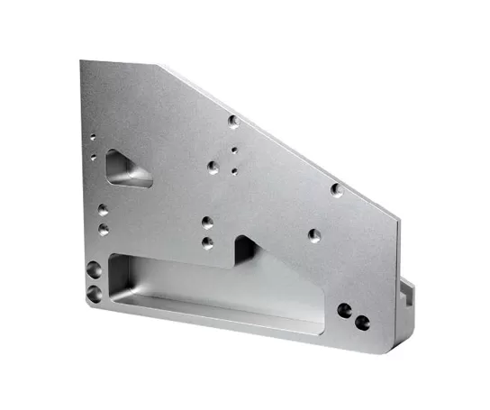 Mesin pusat pengilangan menegak