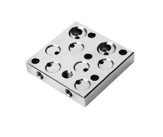 Mesin pusat pengilangan menegak