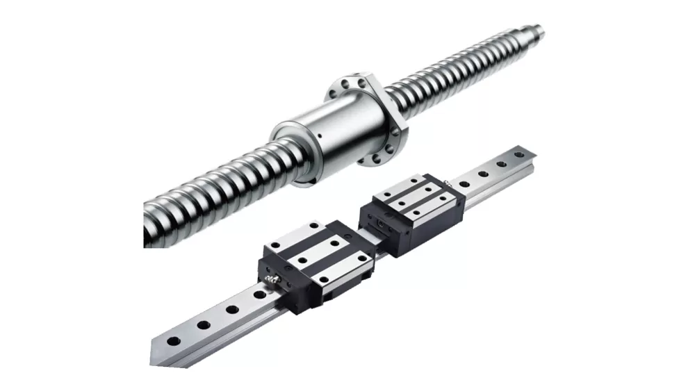 Paksi suapan kepersisan tinggi