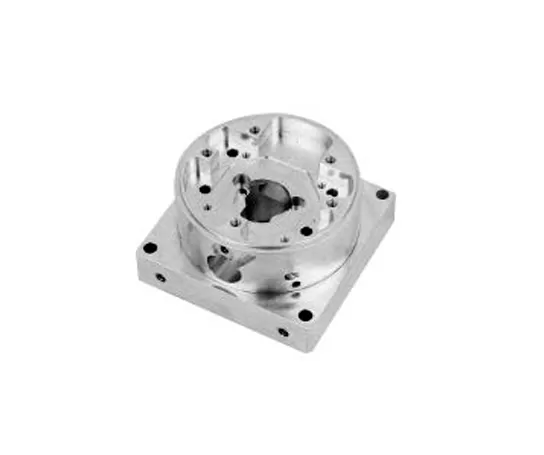 Vmc Machining
