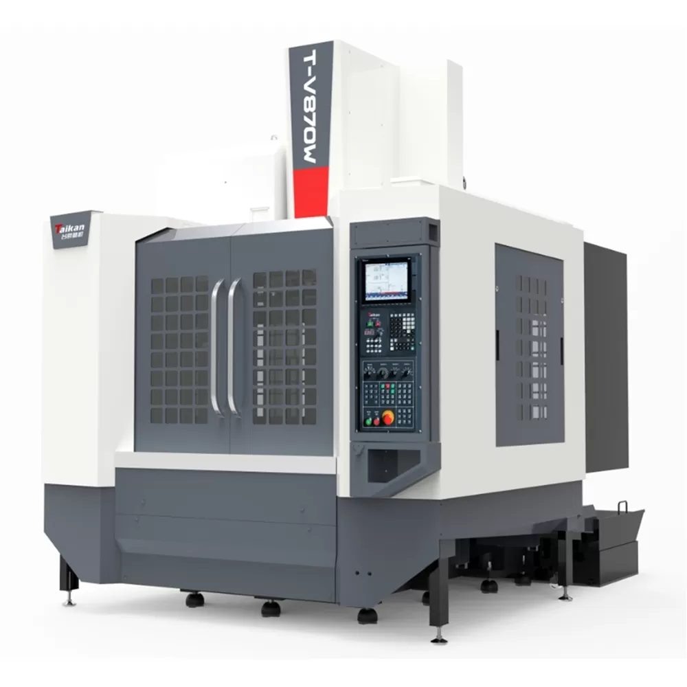 Pemesinan Hab Roda Khusus T-V870W
