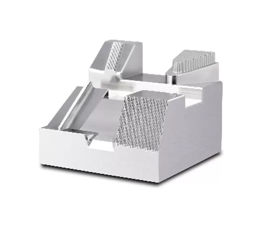 5 paksi CNC mesin bekerja