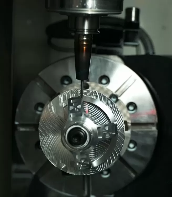 Komponen teras berprestasi tinggi | Kecekapan & ketepatan yang dipertingkatkan