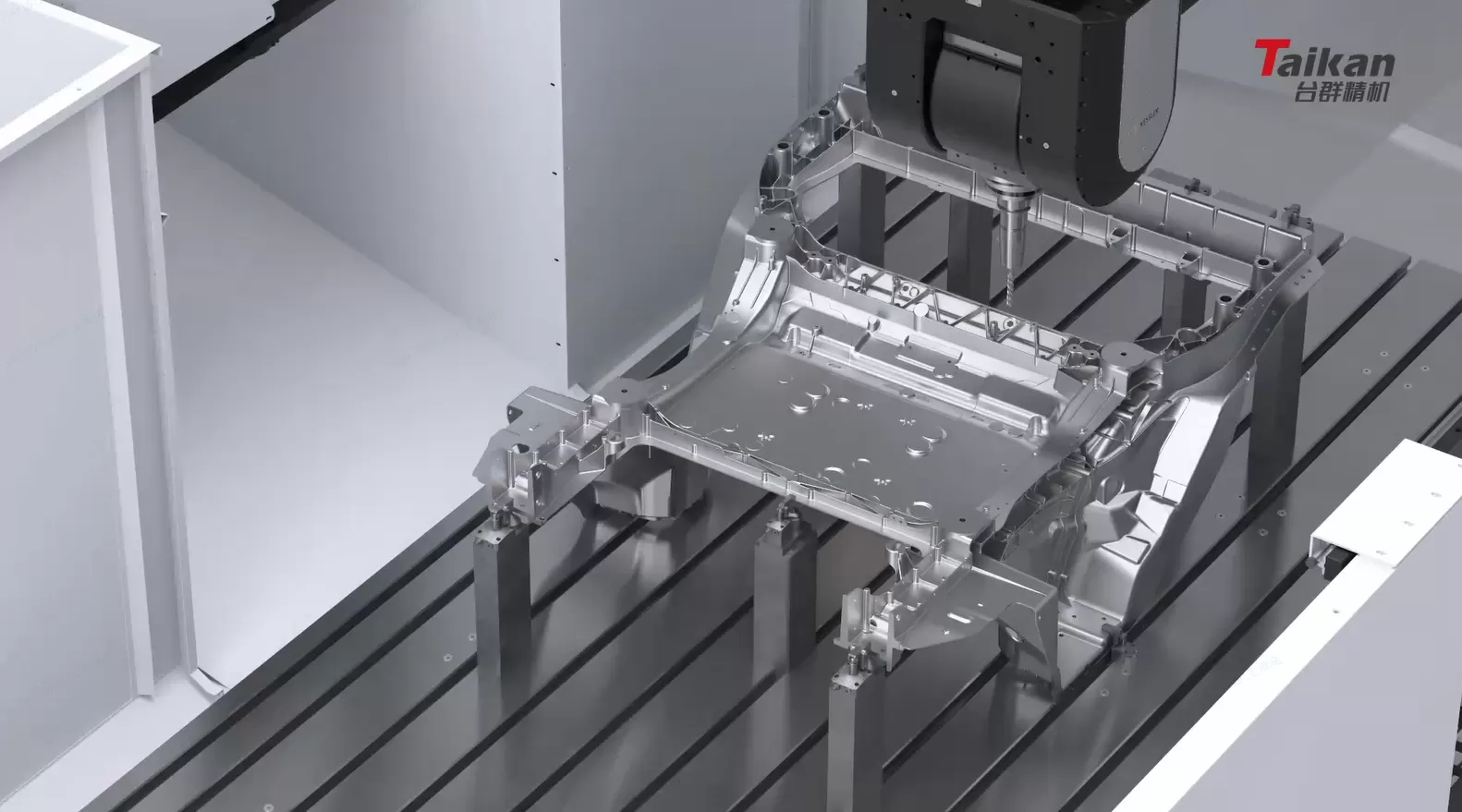 Empat reka bentuk struktur untuk kestabilan optimum