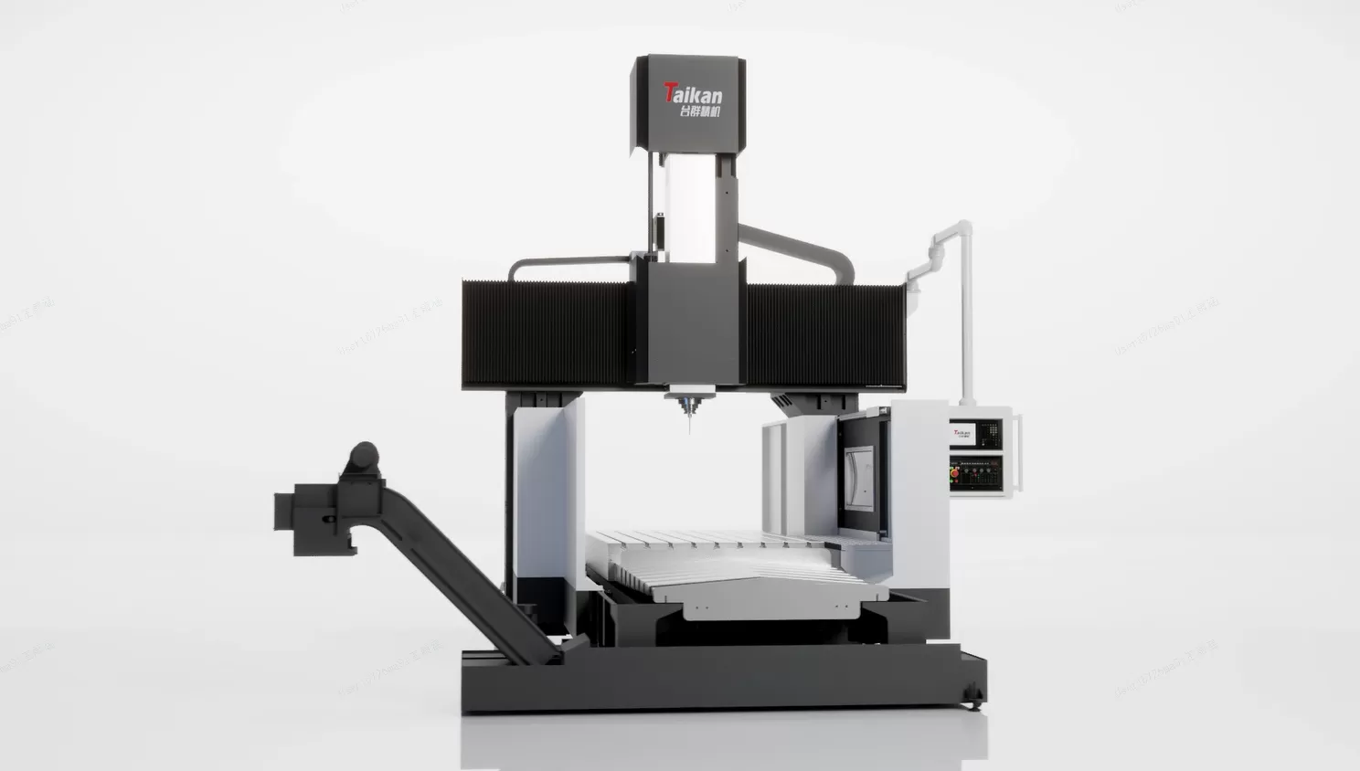 Tiga kaedah pemacu suapan untuk kecekapan pemesinan yang dioptimumkan