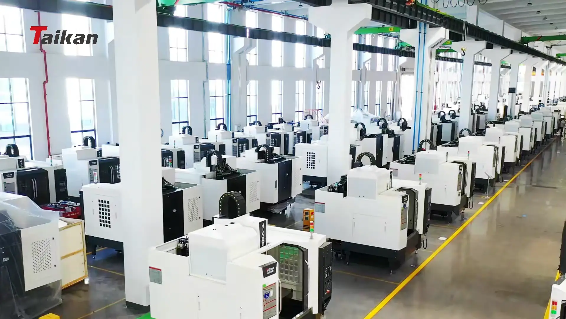 Memahami Pemesinan Vertikal CNC Berketepatan Tinggi